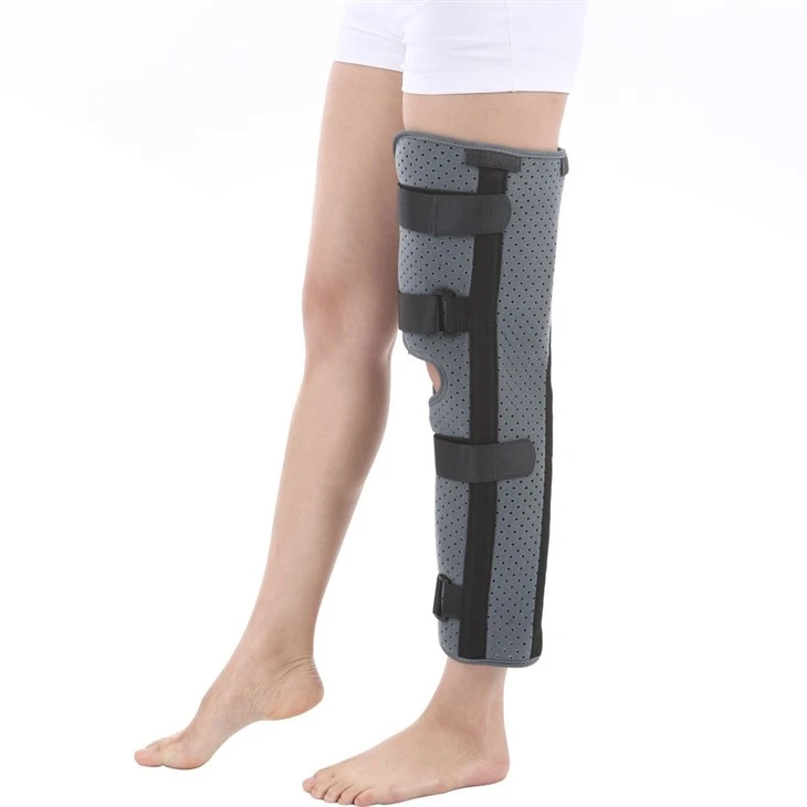 Fully wrapped knee pads factory