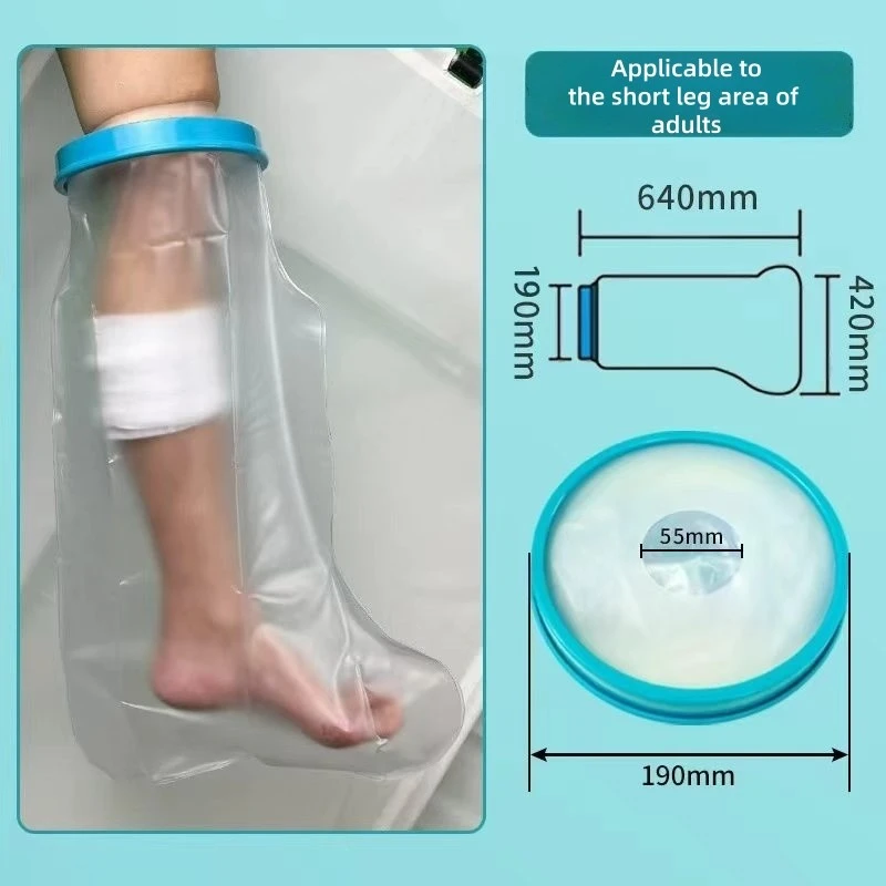 Postoperative Waterproof Shower Cover suppliers