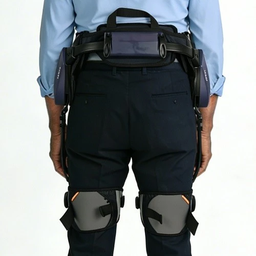 wearable exoskeleton