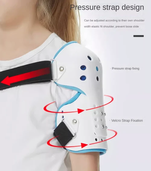 Orthopedic Shoulder Brace Orthopedic Shoulder Brace